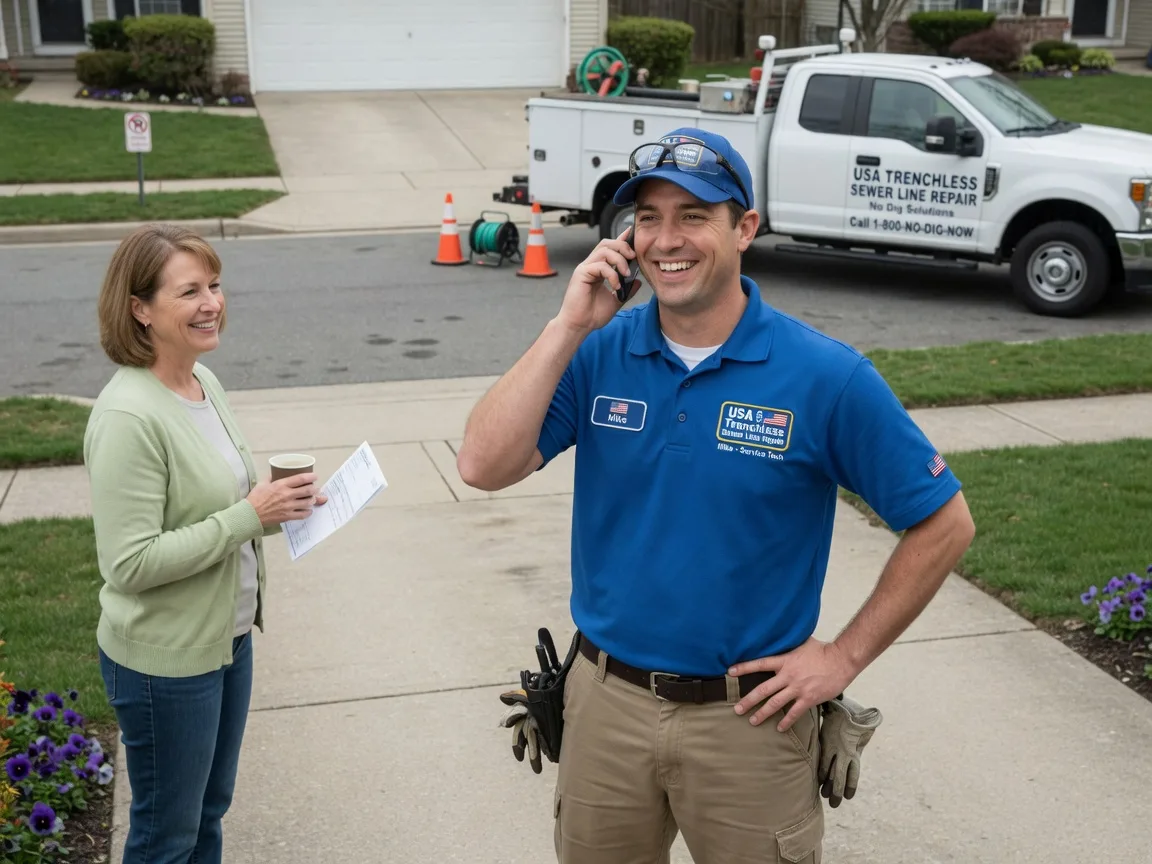 Sewer Line Repair Woodson, TX FAQs